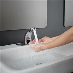 Automatic Faucet Kitchen Waterstone